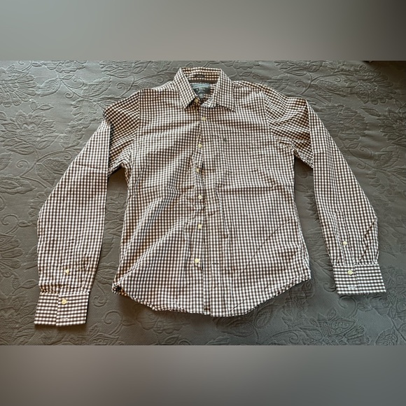 Lot of 10 Abercrombie & Fitch button down long sleeved shirts - Picture 4 of 11